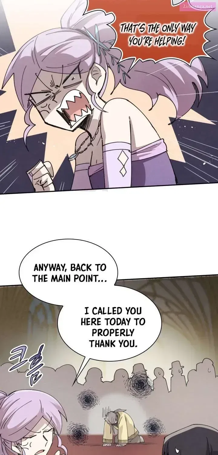 The Great Mage of the Hero’s Party Reincarnates Chapter 124.1 – Page 13