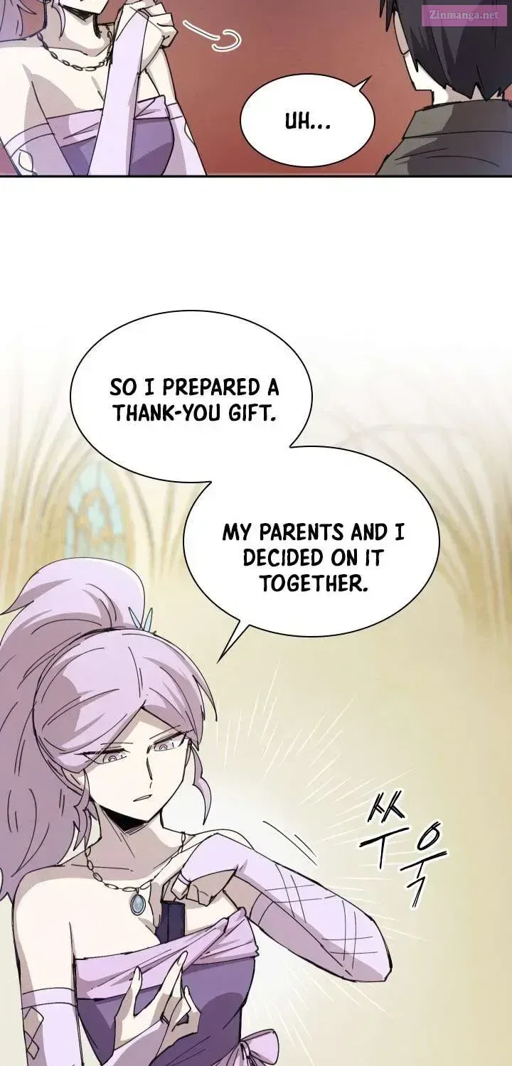 The Great Mage of the Hero’s Party Reincarnates Chapter 124.1 – Page 14