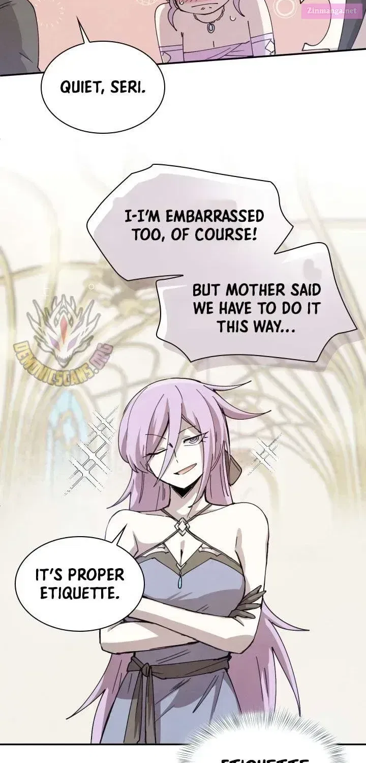 The Great Mage of the Hero’s Party Reincarnates Chapter 124.1 – Page 18