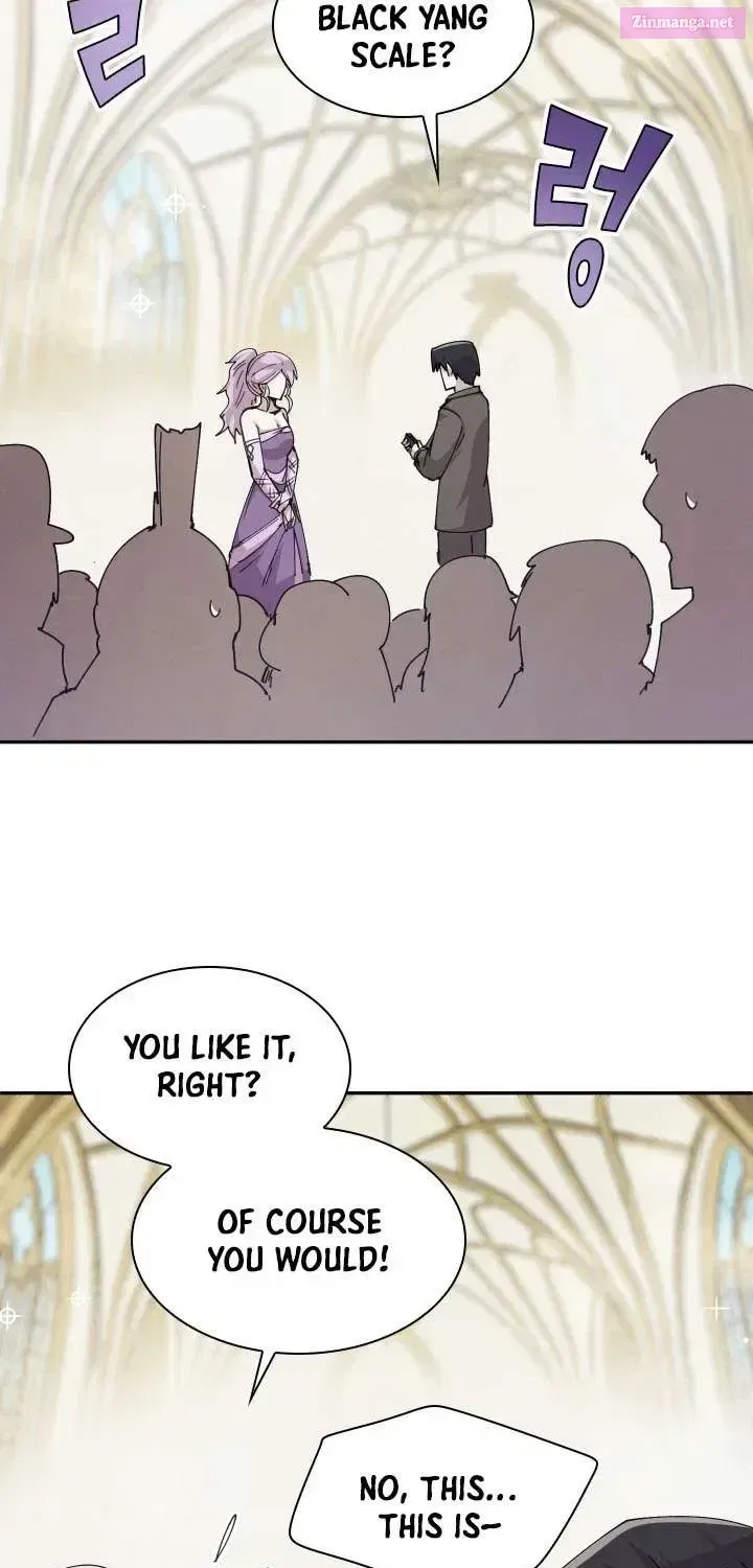 The Great Mage of the Hero’s Party Reincarnates Chapter 124.1 – Page 21