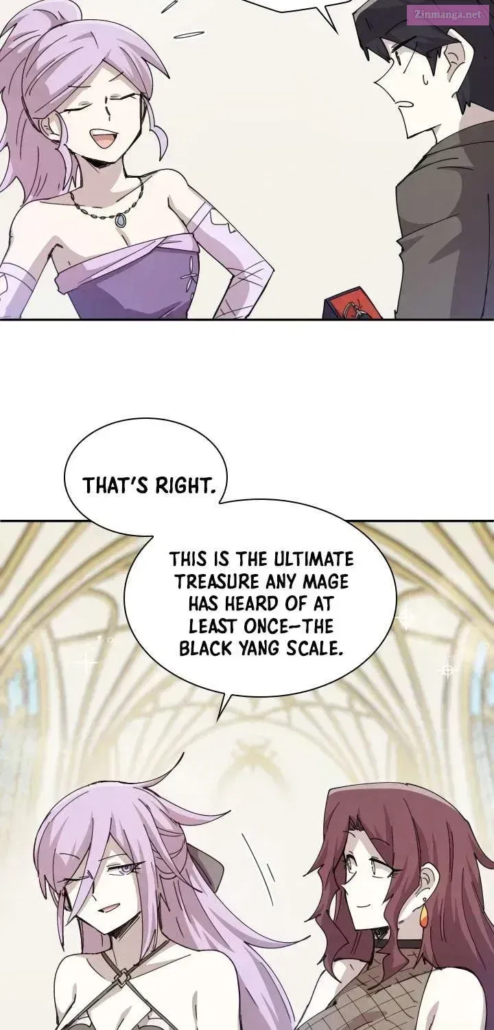 The Great Mage of the Hero’s Party Reincarnates Chapter 124.1 – Page 22