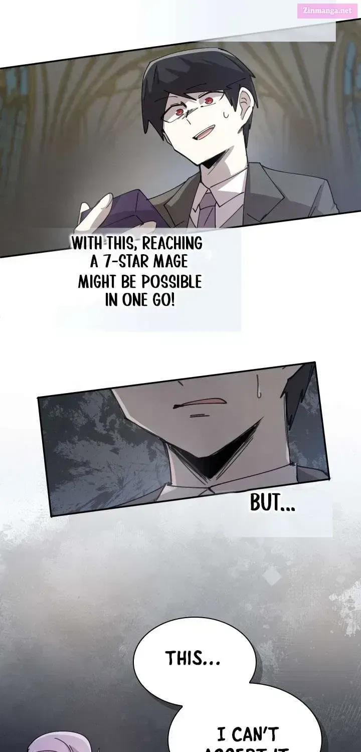 The Great Mage of the Hero’s Party Reincarnates Chapter 124.1 – Page 24