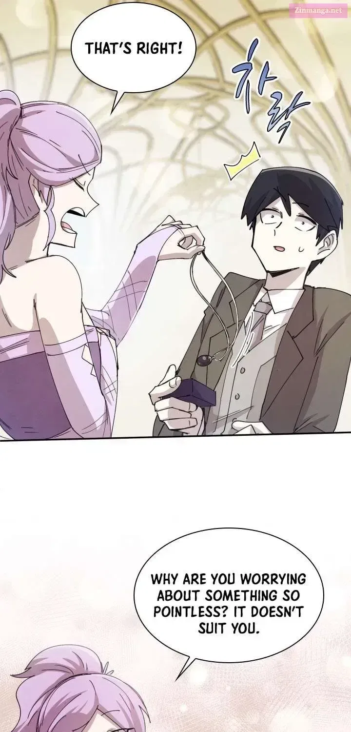 The Great Mage of the Hero’s Party Reincarnates Chapter 124.1 – Page 31