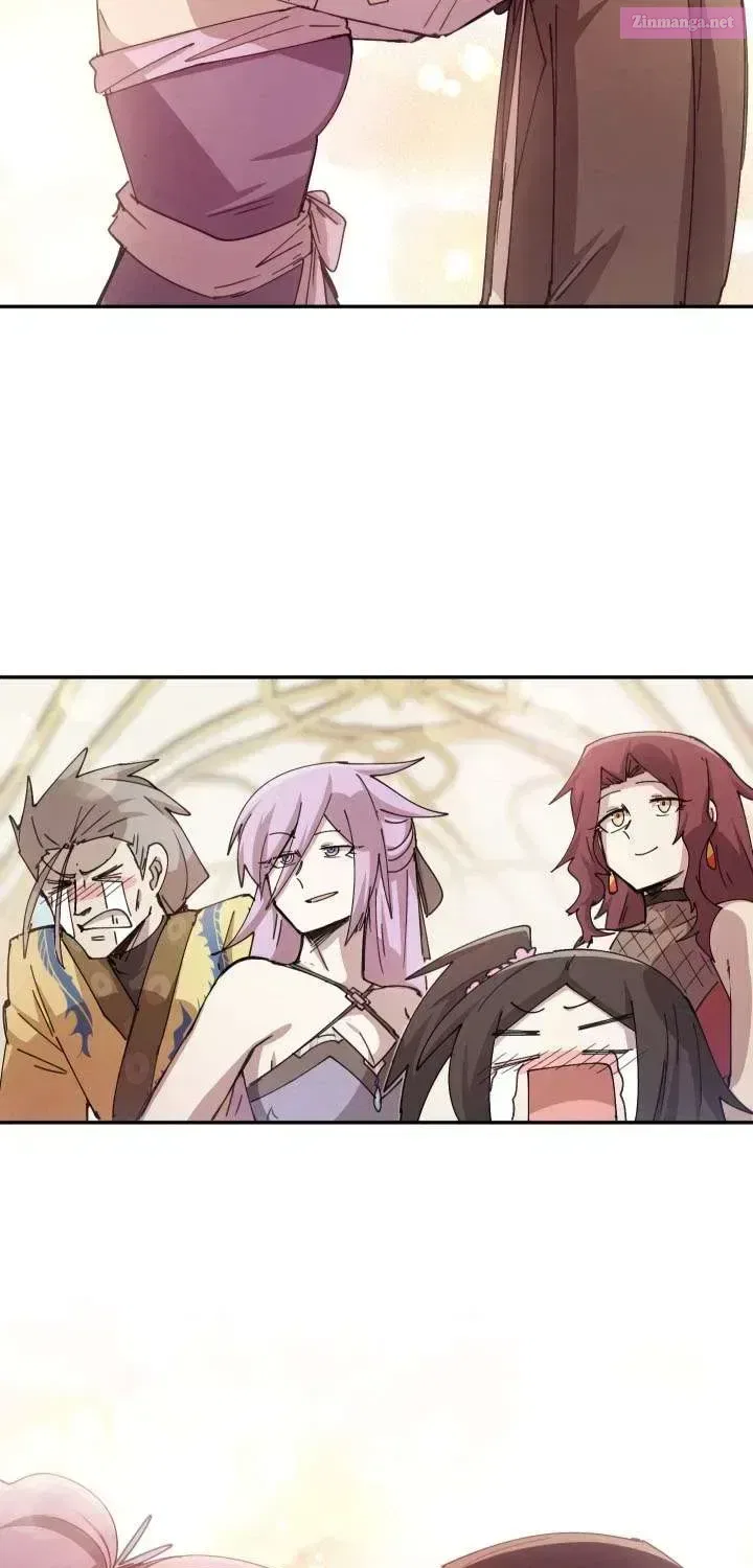 The Great Mage of the Hero’s Party Reincarnates Chapter 124.1 – Page 35