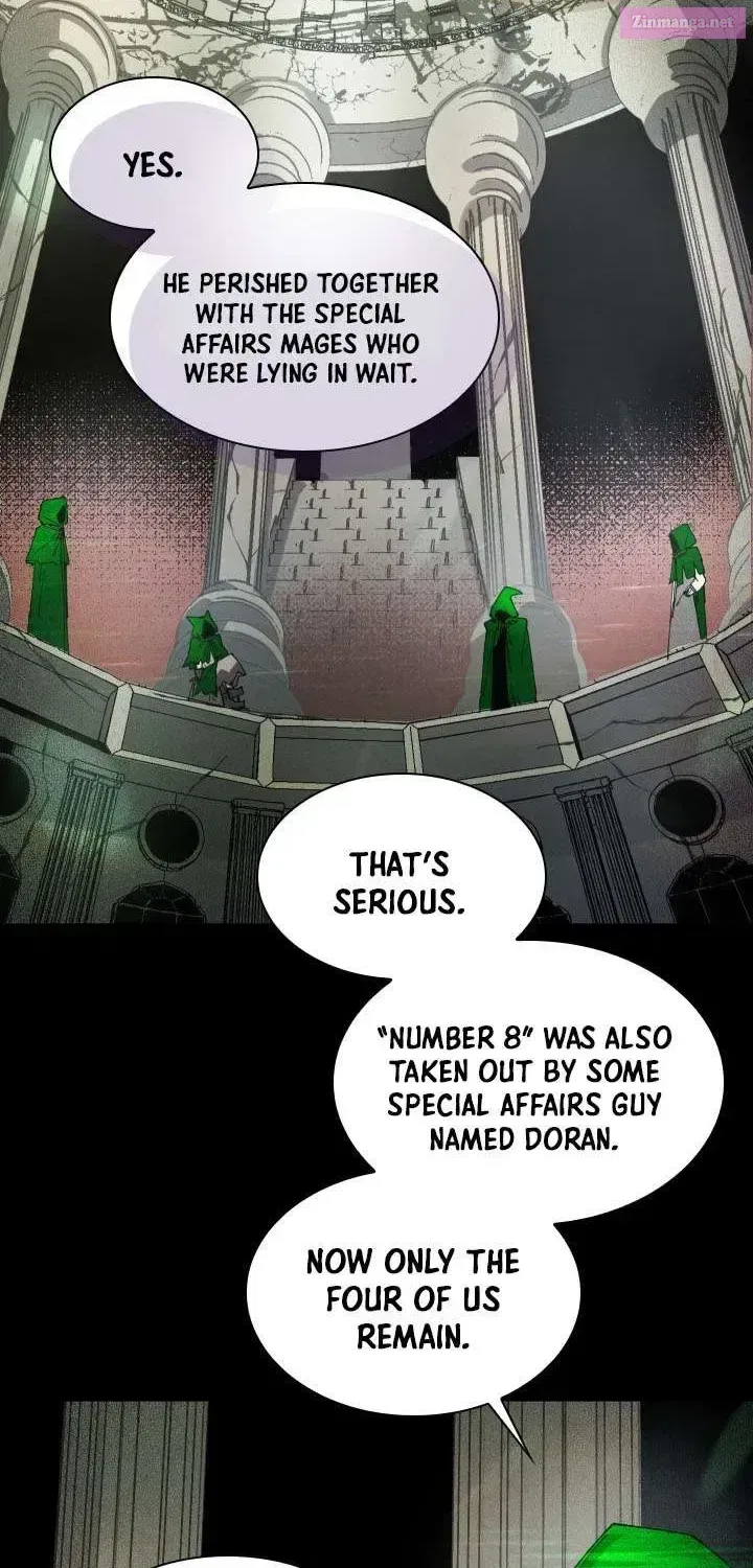 The Great Mage of the Hero’s Party Reincarnates Chapter 124.1 – Page 39