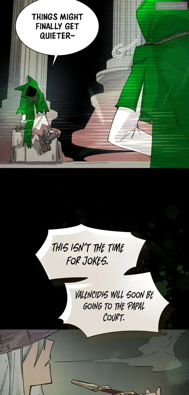 The Great Mage of the Hero’s Party Reincarnates Chapter 124.1 – Page 40