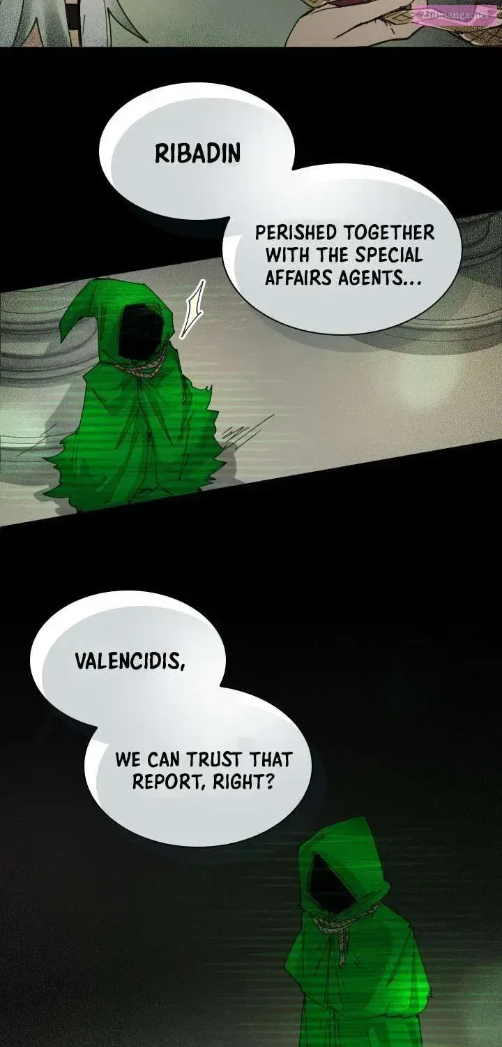 The Great Mage of the Hero’s Party Reincarnates Chapter 124.1 – Page 41