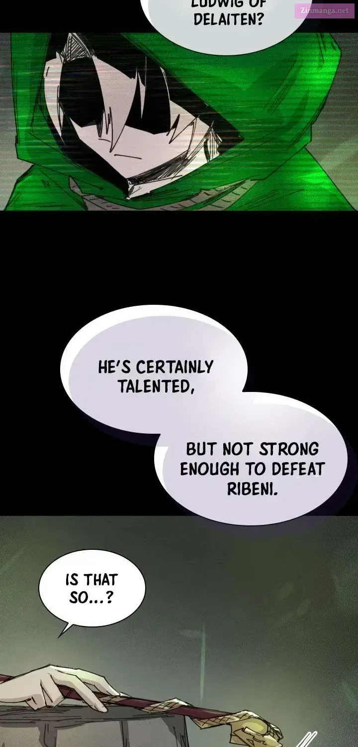 The Great Mage of the Hero’s Party Reincarnates Chapter 124.1 – Page 43