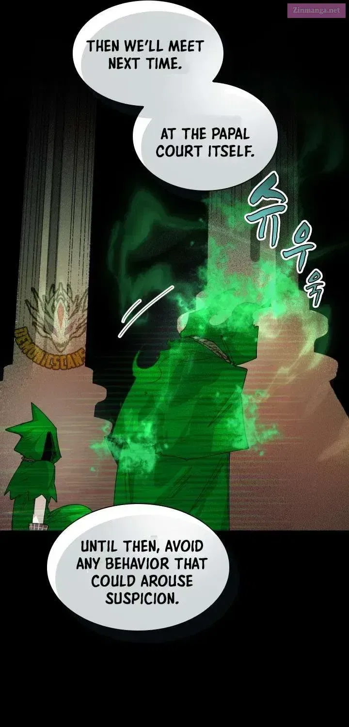 The Great Mage of the Hero’s Party Reincarnates Chapter 124.1 – Page 45