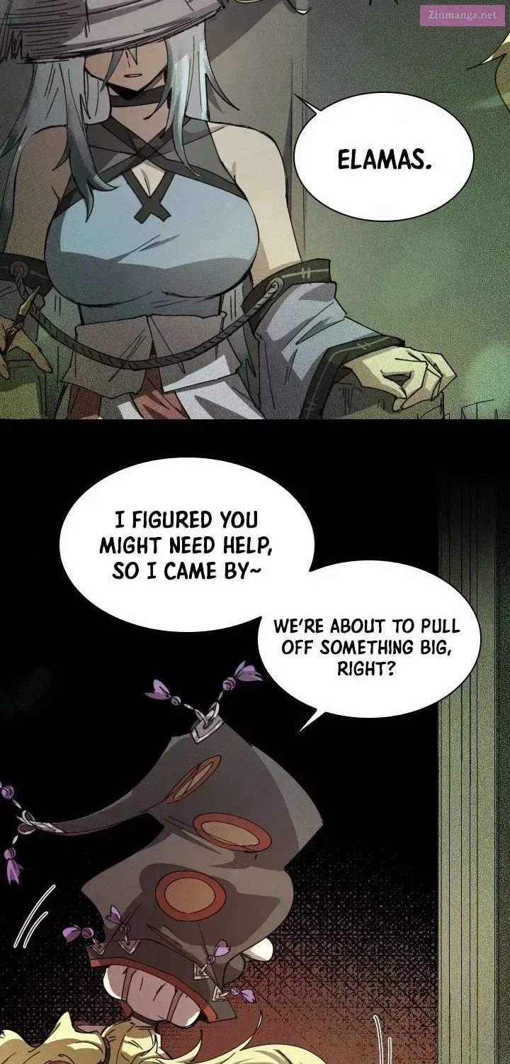 The Great Mage of the Hero’s Party Reincarnates Chapter 124.1 – Page 48