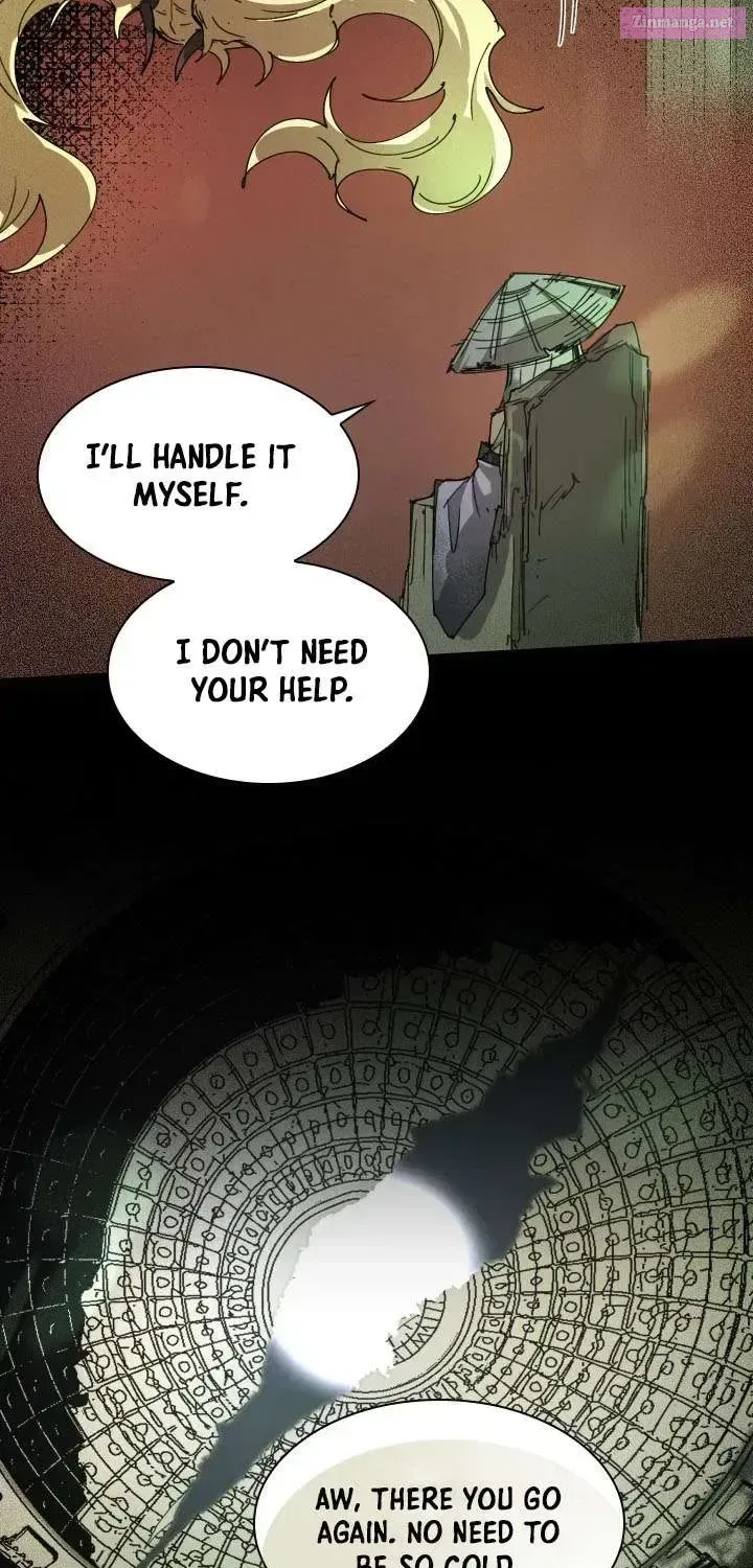 The Great Mage of the Hero’s Party Reincarnates Chapter 124.1 – Page 49
