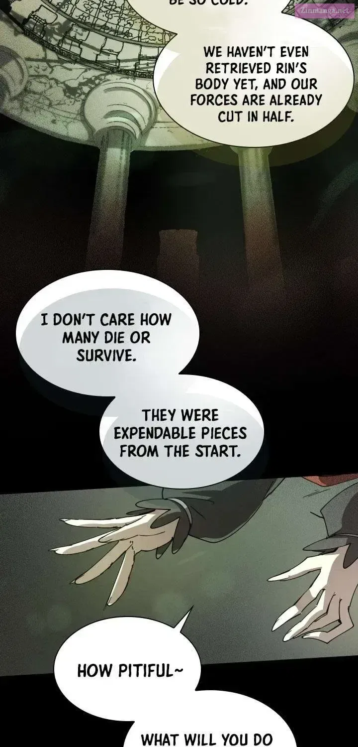 The Great Mage of the Hero’s Party Reincarnates Chapter 124.1 – Page 50