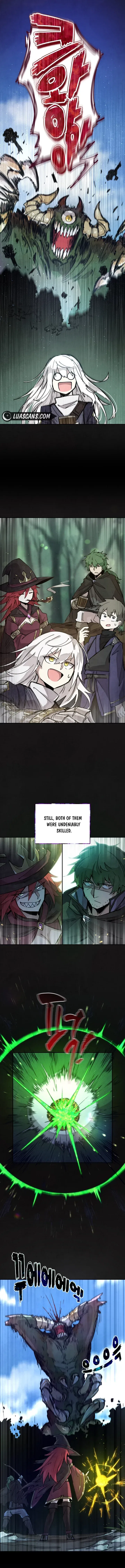 The Great Mage of the Hero’s Party Reincarnates Chapter 0 – Page 10