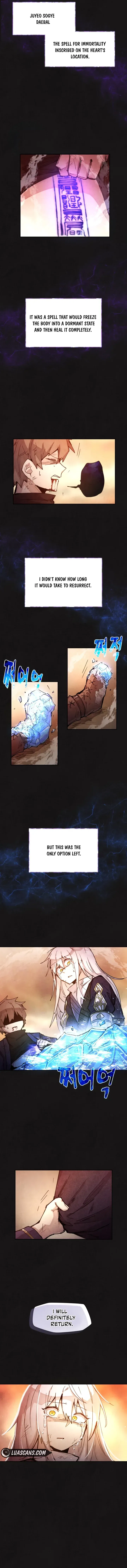 The Great Mage of the Hero’s Party Reincarnates Chapter 0 – Page 15