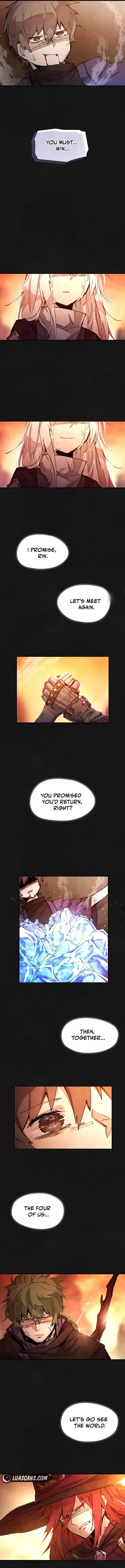 The Great Mage of the Hero’s Party Reincarnates Chapter 0 – Page 16