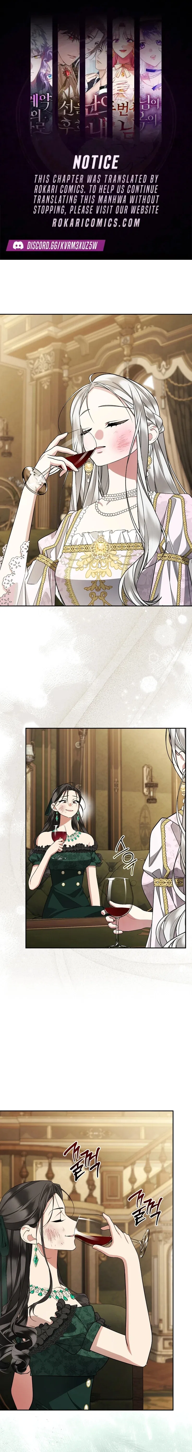 My Husband Is Possessed by the Main Character Chapter 48 – Page 1