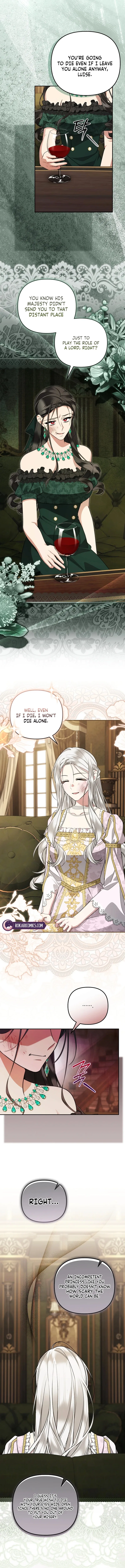 My Husband Is Possessed by the Main Character Chapter 48 – Page 2