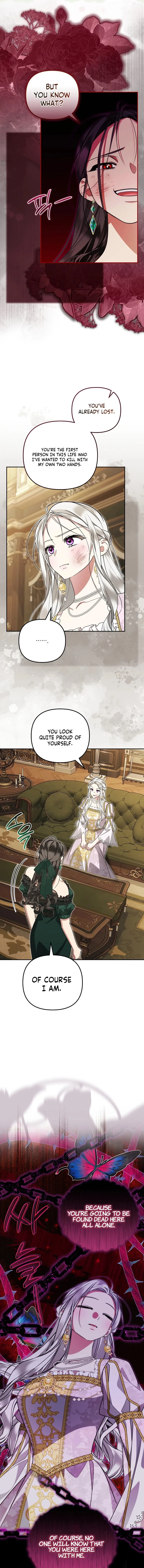 My Husband Is Possessed by the Main Character Chapter 48 – Page 3