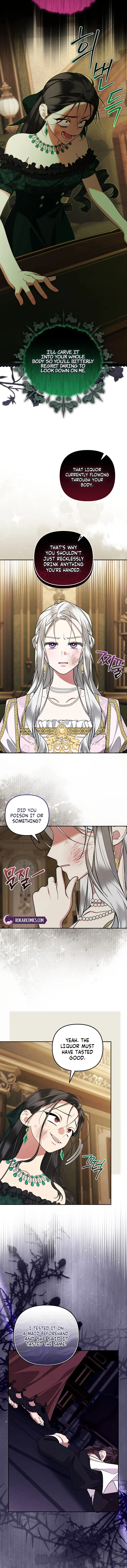My Husband Is Possessed by the Main Character Chapter 48 – Page 4
