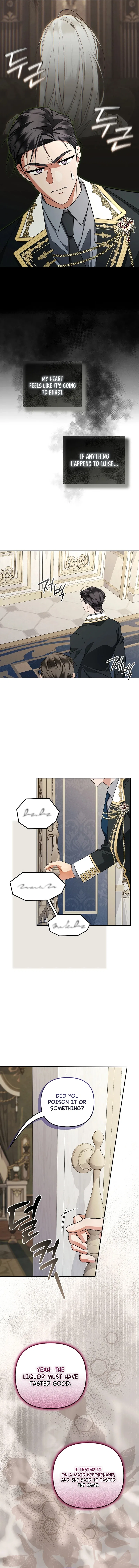 My Husband Is Possessed by the Main Character Chapter 48 – Page 6