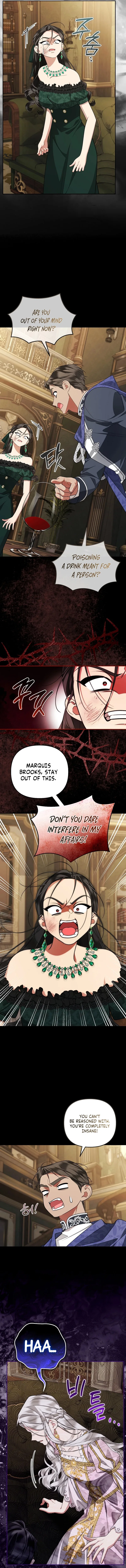 My Husband Is Possessed by the Main Character Chapter 48 – Page 9