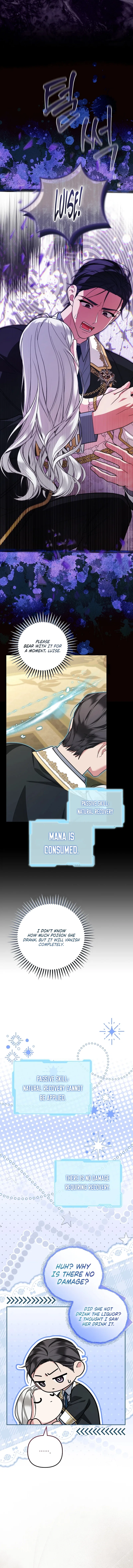 My Husband Is Possessed by the Main Character Chapter 48 – Page 10