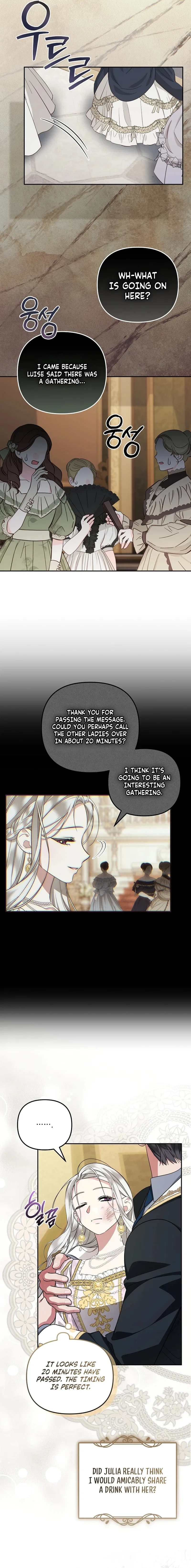 My Husband Is Possessed by the Main Character Chapter 48 – Page 12