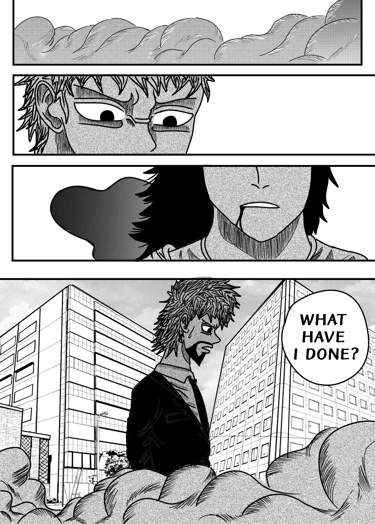 Black Dragon Chapter 1 – Page 1