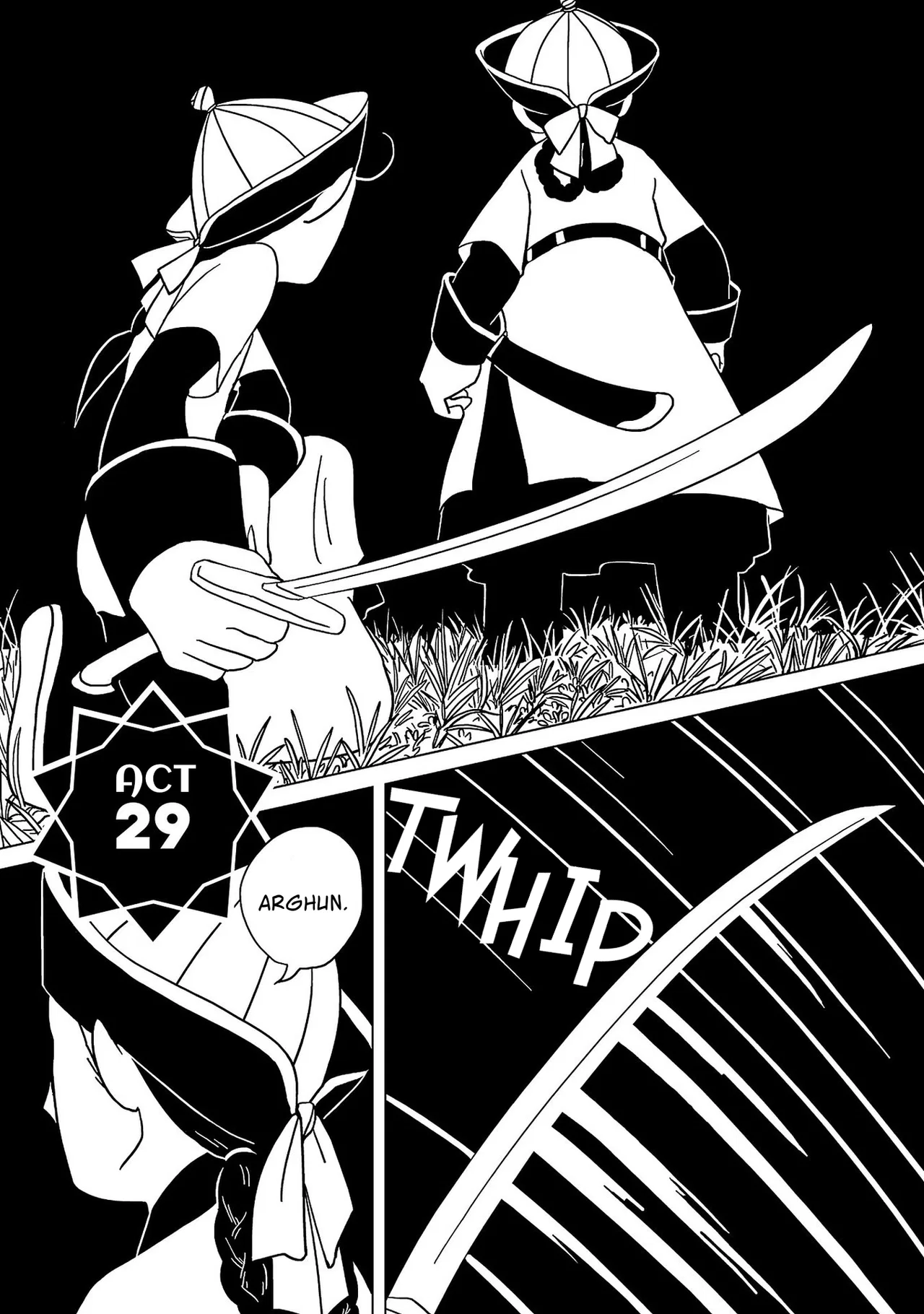 Tenmaku no Jaadugar Chapter 29 – Page 1