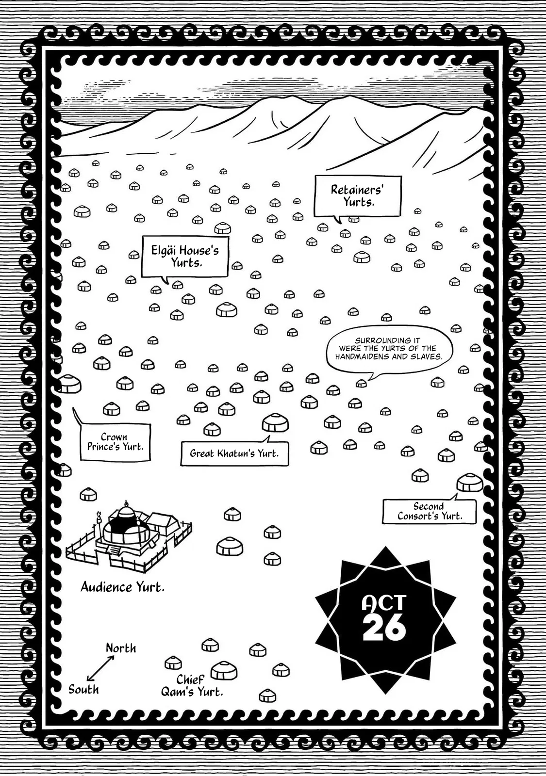 Tenmaku no Jaadugar Chapter 26 – Page 1