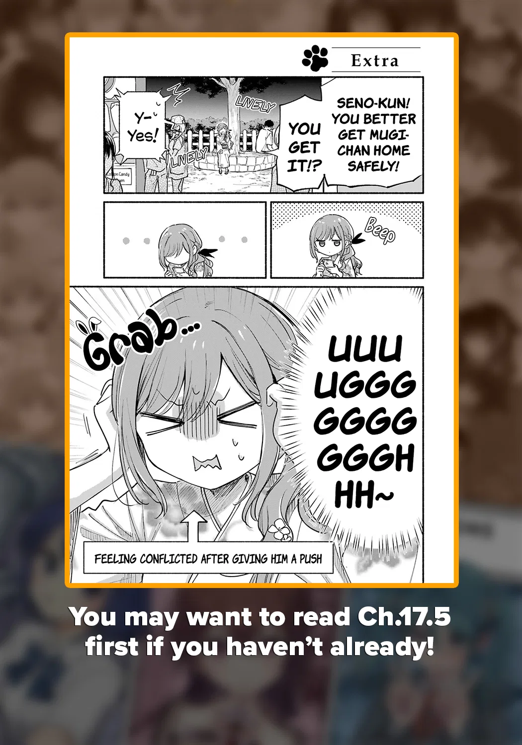 Tonari no Neko to Koi Shirazu Chapter 31 – Page 1