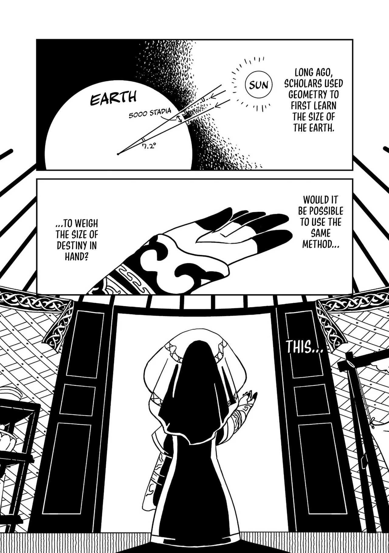 Tenmaku no Jaadugar Chapter 1 – Page 1