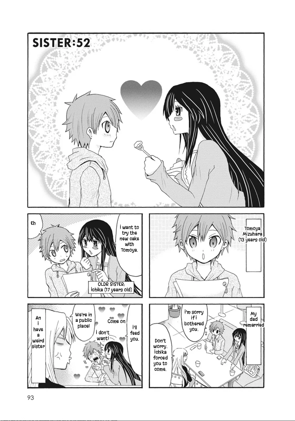 Onee-chan ga Kita Chapter 52 – Page 1