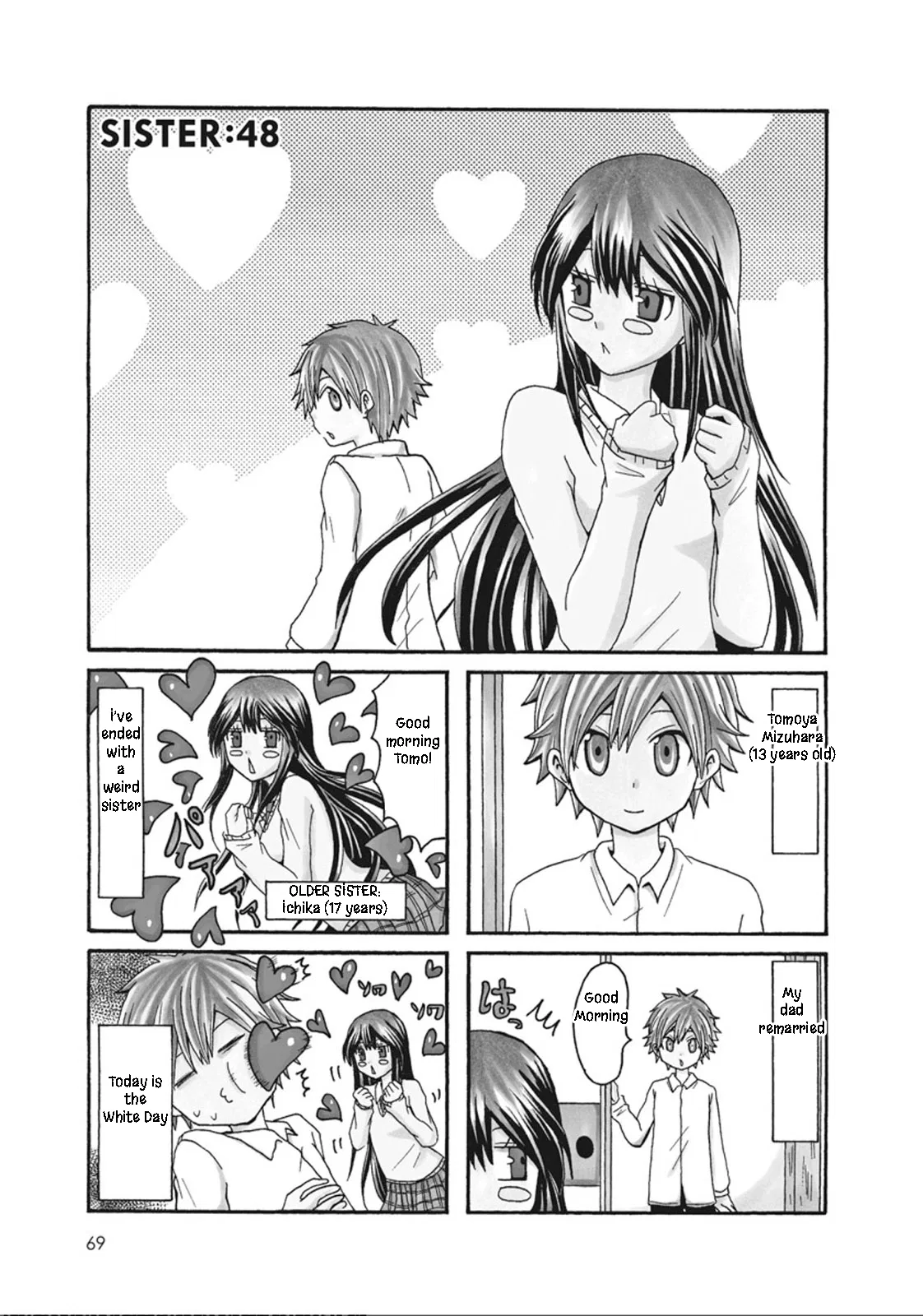 Onee-chan ga Kita Chapter 48 – Page 1