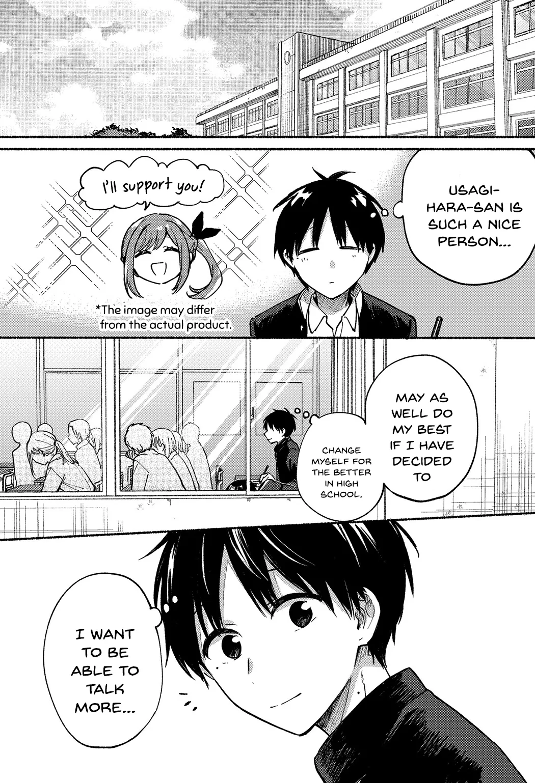 Tonari no Neko to Koi Shirazu Chapter 8 – Page 1