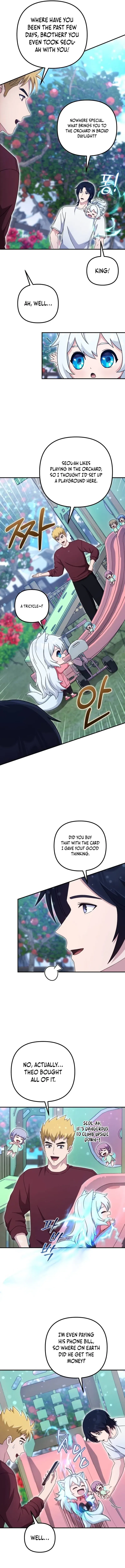The Absolute’s Life in the Modern World Chapter 39 – Page 4