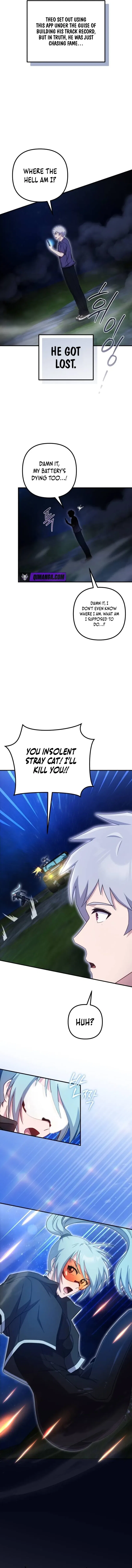 The Absolute’s Life in the Modern World Chapter 39 – Page 6