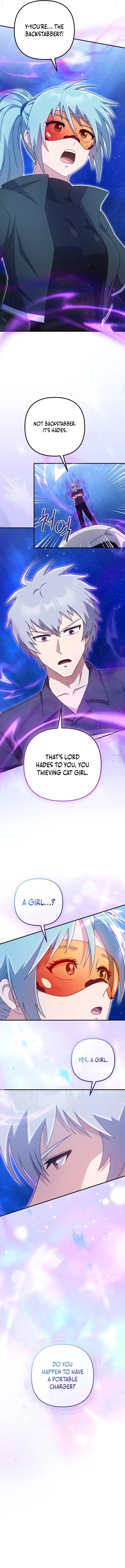 The Absolute’s Life in the Modern World Chapter 39 – Page 8