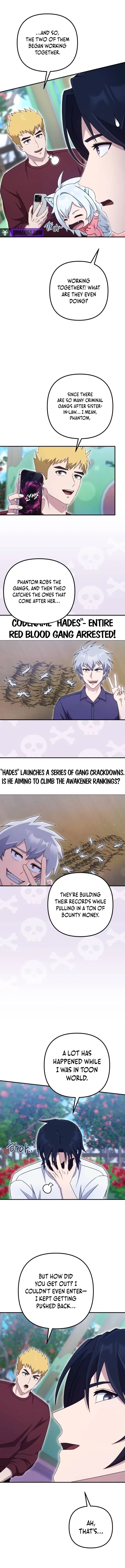The Absolute’s Life in the Modern World Chapter 39 – Page 9