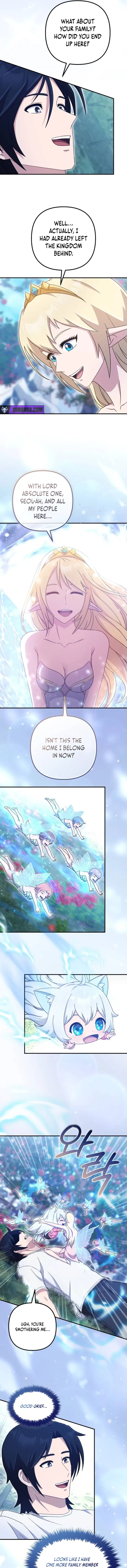 The Absolute’s Life in the Modern World Chapter 39 – Page 12