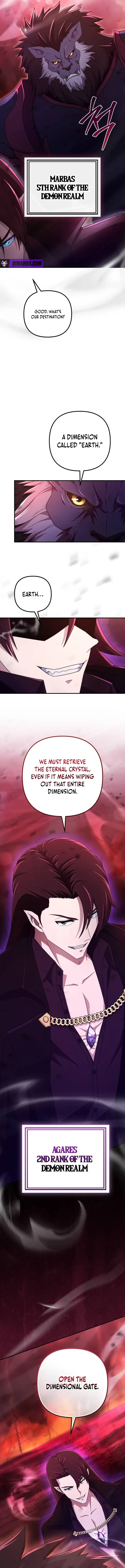The Absolute’s Life in the Modern World Chapter 39 – Page 14