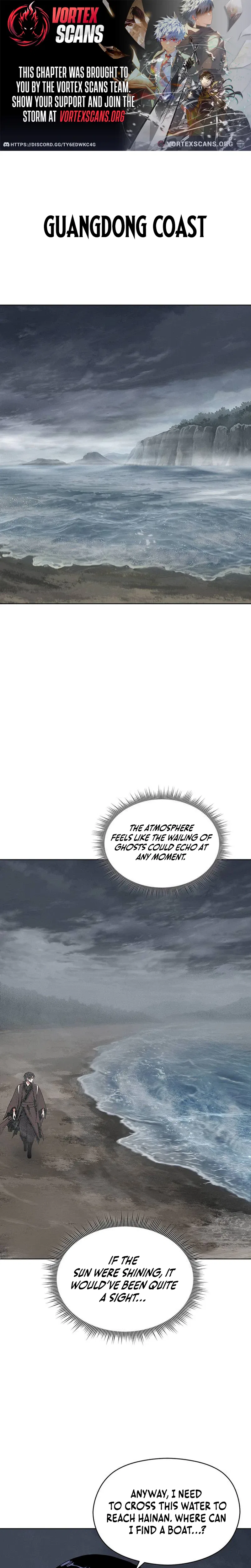 Heavenly Demon Apocalypse Chapter 8 – Page 1