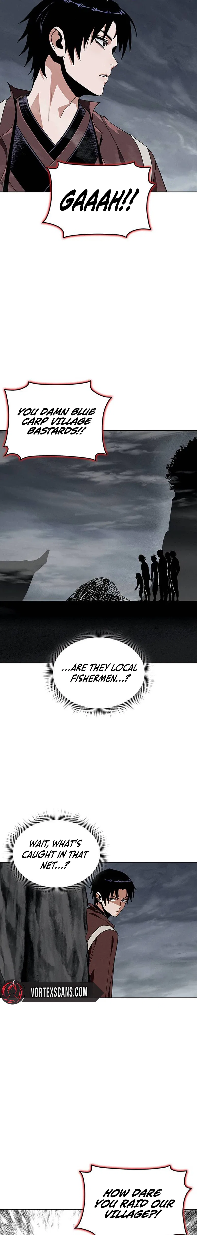 Heavenly Demon Apocalypse Chapter 8 – Page 2