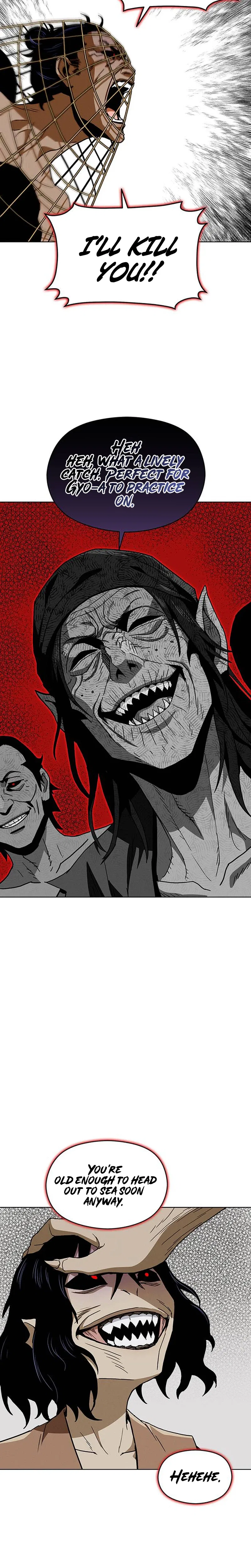 Heavenly Demon Apocalypse Chapter 8 – Page 3