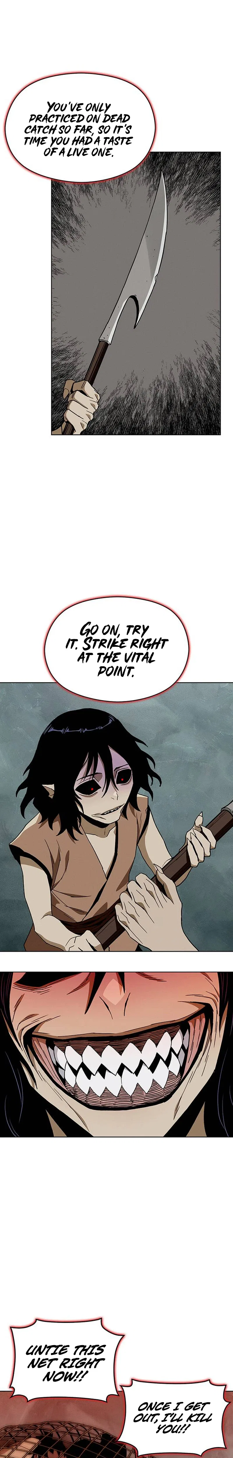 Heavenly Demon Apocalypse Chapter 8 – Page 4