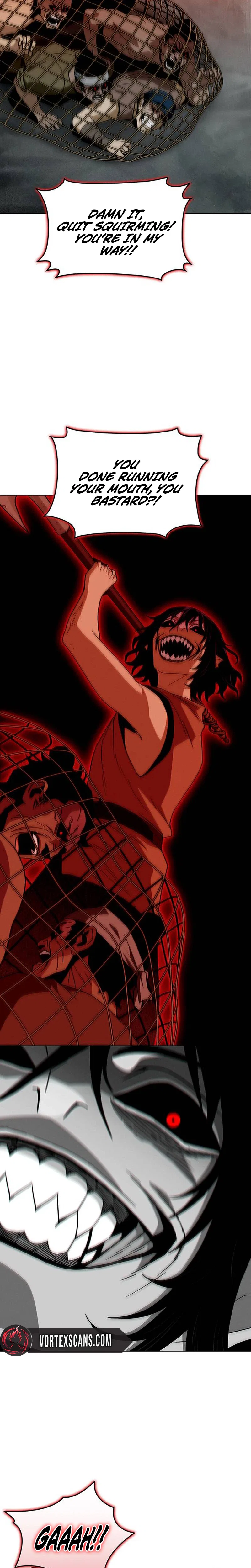 Heavenly Demon Apocalypse Chapter 8 – Page 5