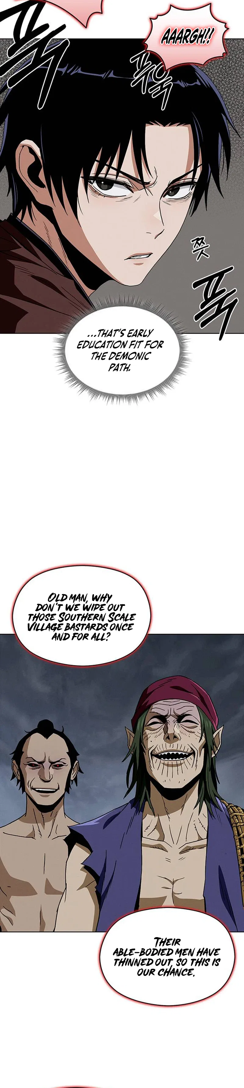 Heavenly Demon Apocalypse Chapter 8 – Page 6