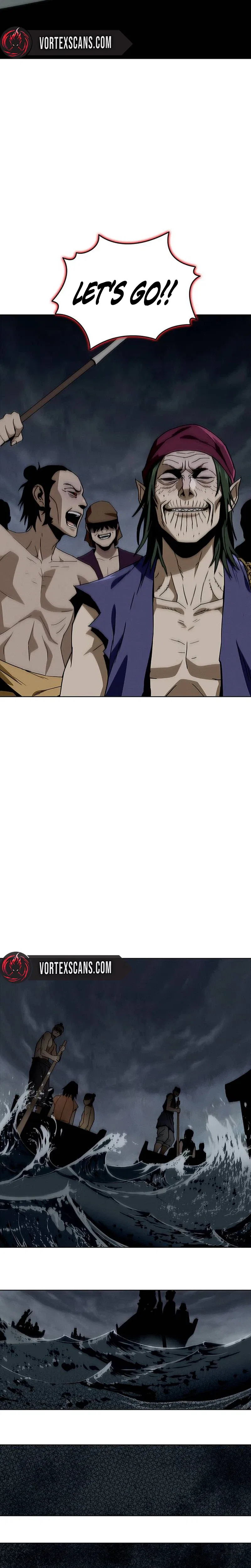 Heavenly Demon Apocalypse Chapter 8 – Page 8