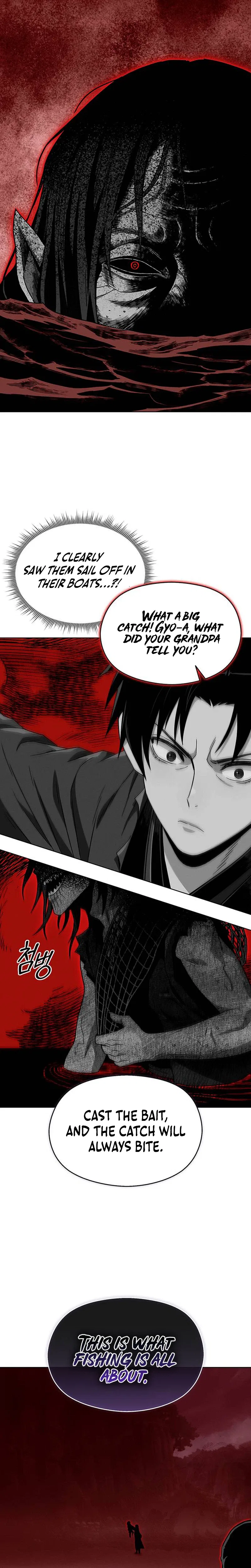 Heavenly Demon Apocalypse Chapter 8 – Page 13