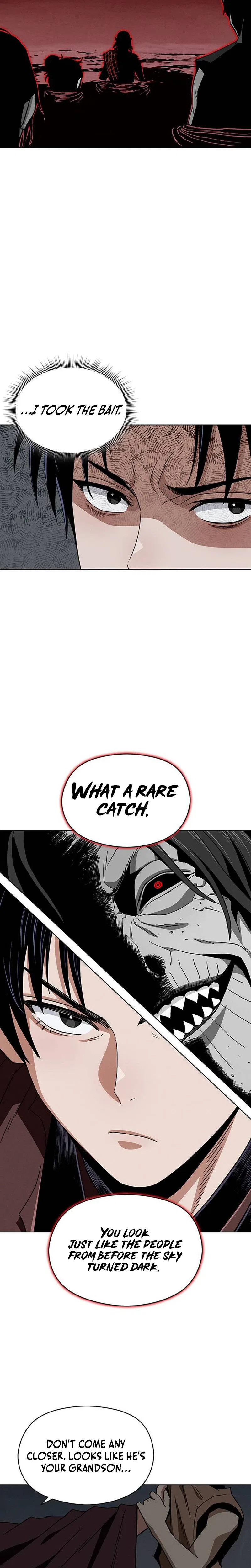 Heavenly Demon Apocalypse Chapter 8 – Page 14